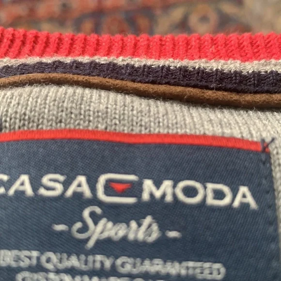 Casa Moda🇩🇪Pullover - Picture 3 of 11